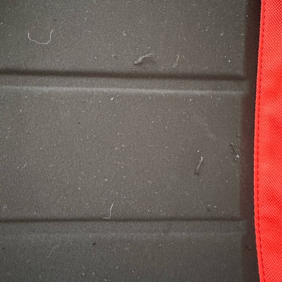 Red Backpack - Picture 10 of 10